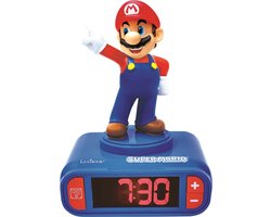 foto van Alarm Clock Lexibook Super Mario Bros™