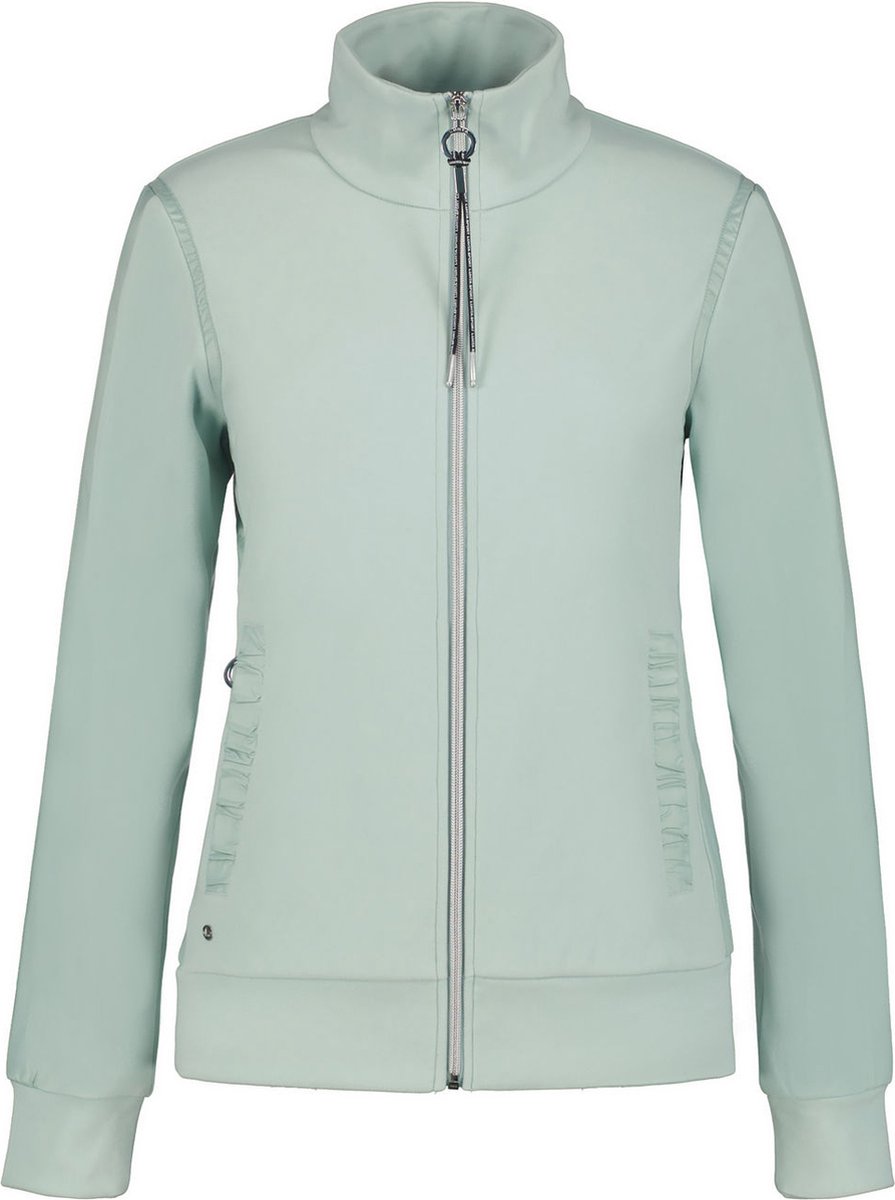 Luhta Enklinge Midlayer – Outdoor Kleding Fleeces en Truien Fleece Groen