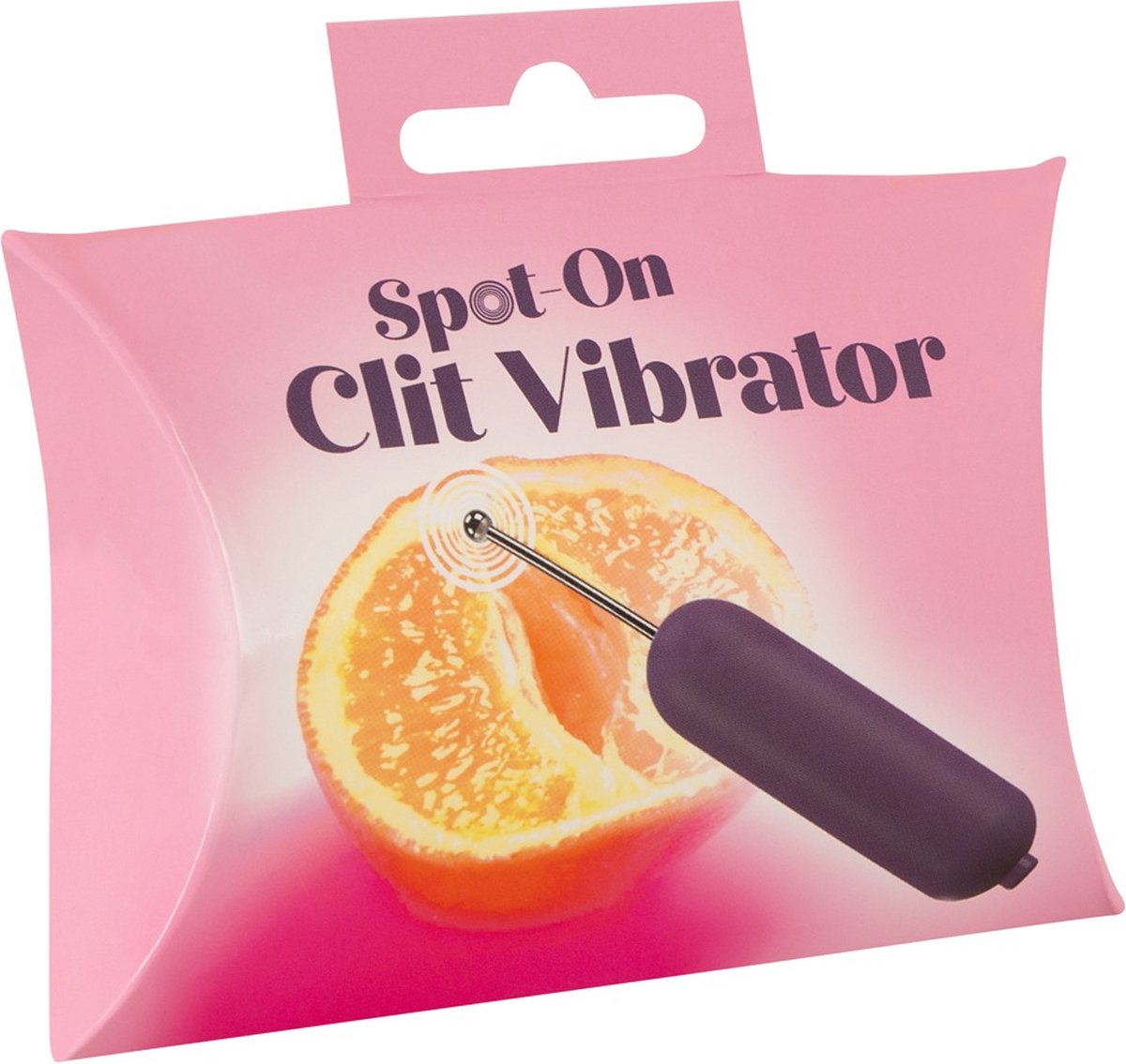 Spot-On Clit Vibrator
