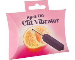 Spot-On Clit Vibrator