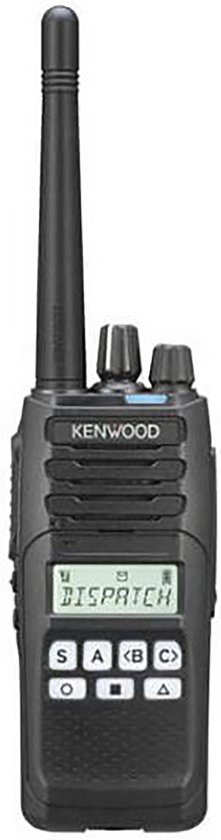 Kenwood NX-1200DE2 VHF DMR IP54 5Watt