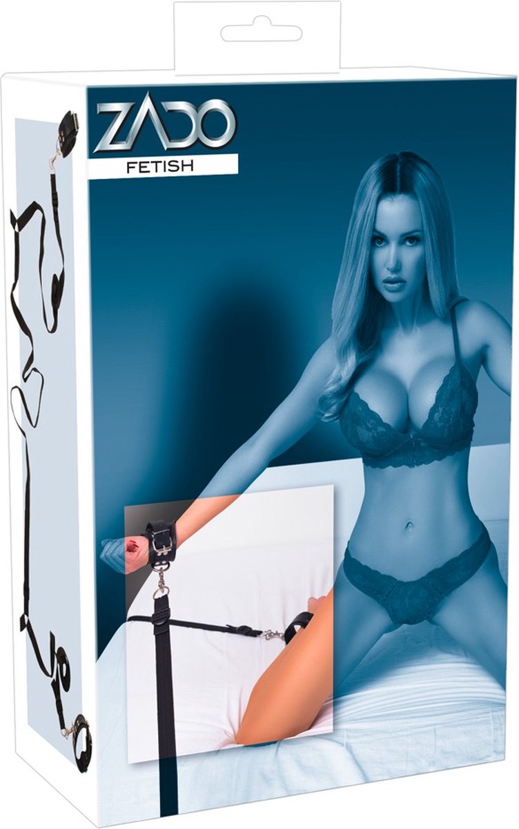 Leather BED Restraint