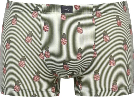Mey Shorty Ananas Homme 37299 776 feuille 4/ S