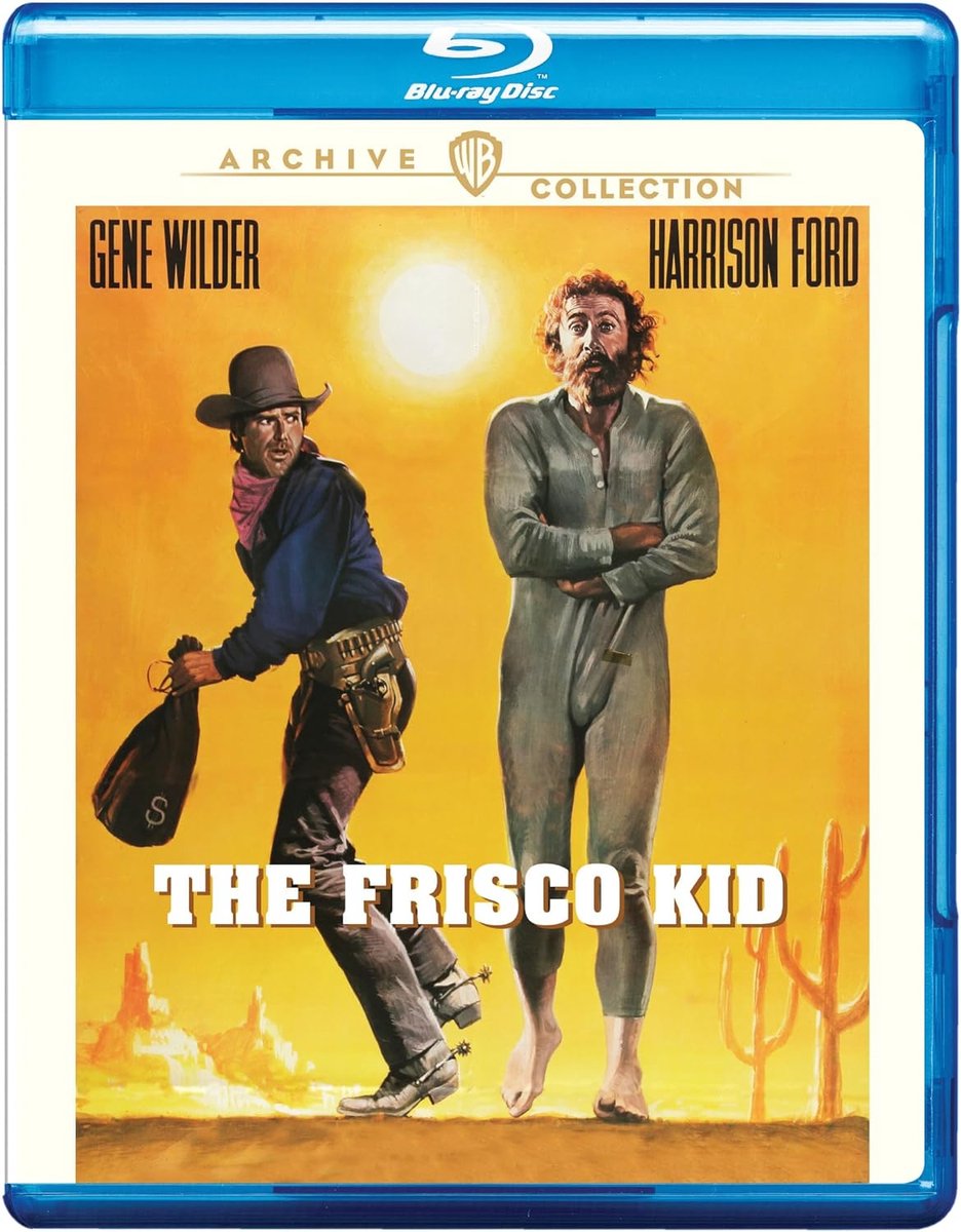 The Frisco Kid [Blu-Ray]
