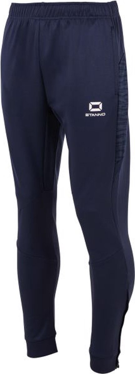 Stanno - Bolt Pants - Sportbroek - Maat M - Navy