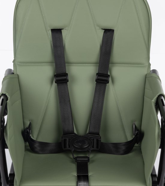 Bebeconfort Lily - Kinderstoel - Mineral Green - Vanaf 6 maanden tot 3 jaar oud van Bebeconfort — afbeelding 2