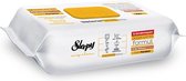 Sleepy Easy Clean - Schoonmaakdoekjes - 6x 100 stuks - Kruiden Zeep - Voordeelverpakking