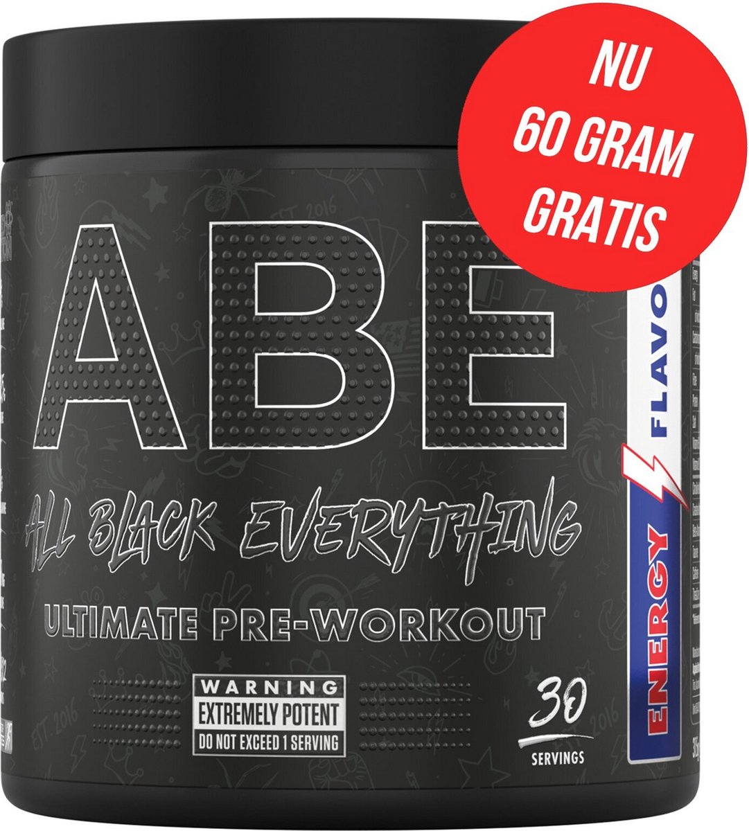 Applied Nutrition ABE Ultimate Pre-Workout