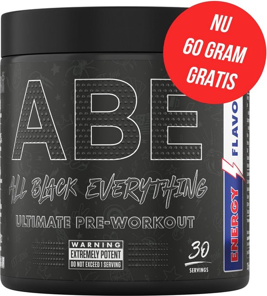 Applied Nutrition ABE Ultimate Pre-Workout - Applied Nutrition