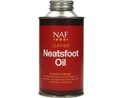 Naf Naf Neatsfoot Olie | Maat: 500 Ml
