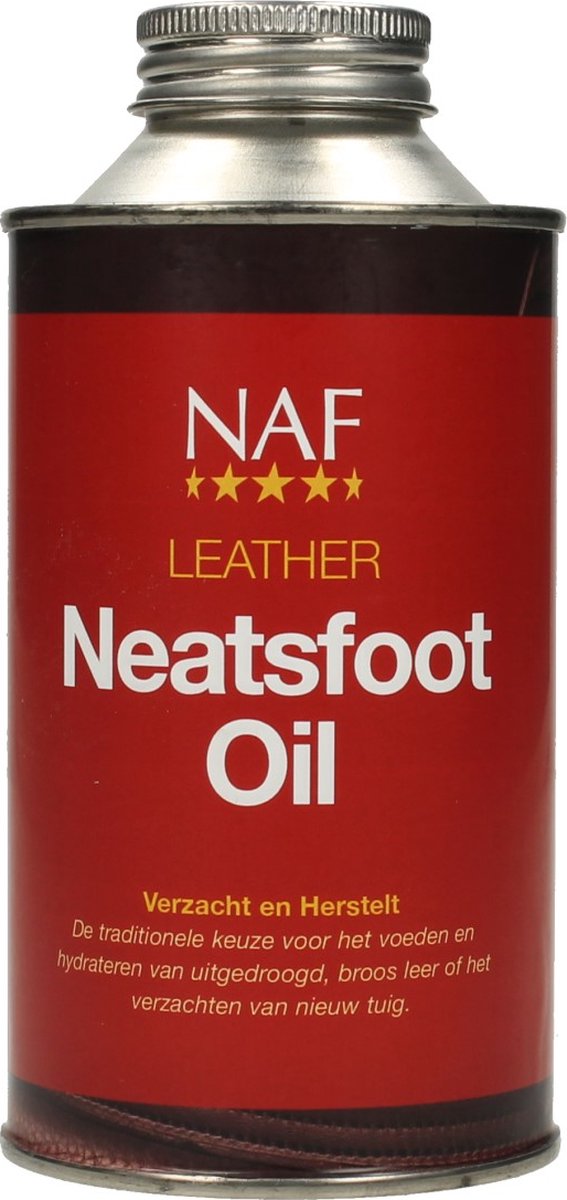 Naf Naf Neatsfoot Olie