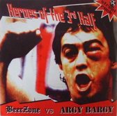 Beerzone & Argy Bargy - Heroes Of The 3rd Half (7" Vinyl Single)