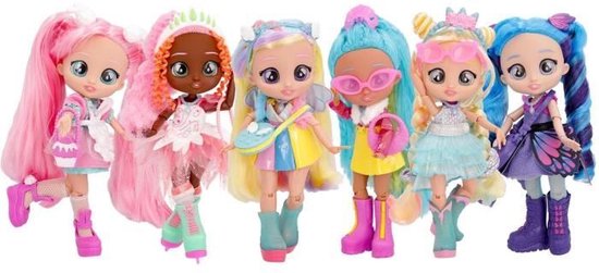 BFF by Cry Babies Modepop Jenna - Incl. accessoires — afbeelding 2
