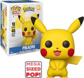 Funko POP! Pikachu 18 INCH (45 cm) 951 Pokemon