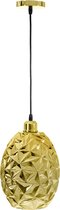 TooLight Hanglamp APP565-1CP - E27 - 20 x 30 cm - Goud