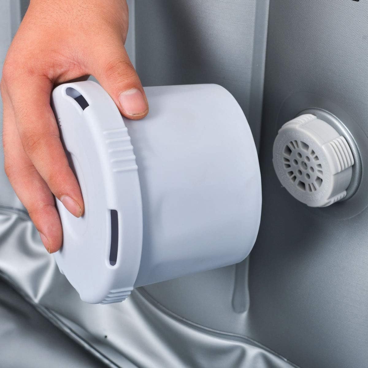 Jacuzzi - TranquilWave Spa: Ultieme 3-Persoons Ontspanning - afbeelding 3