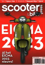 Scooter & Bikexpress - 199 2023