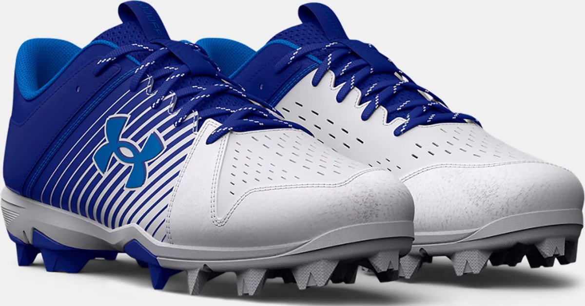 Under Armour Leadoff Low RM (3025589) 8 5 Royal