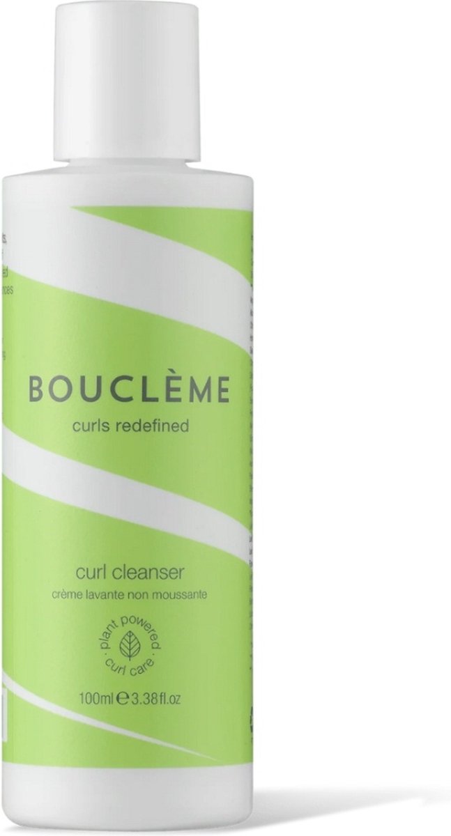 Bouclème - Curl Cleanser Curls Redefined Shampoo