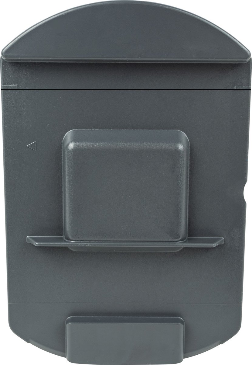 Sliding Cover. donker grijs
