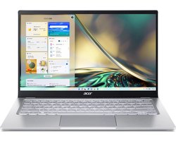 Acer Swift 3 SF314-512-71B4 - Laptop - 14 inch