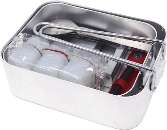 BCB Outdoor Kookset CN020 Kookset van BCB — afbeelding 3