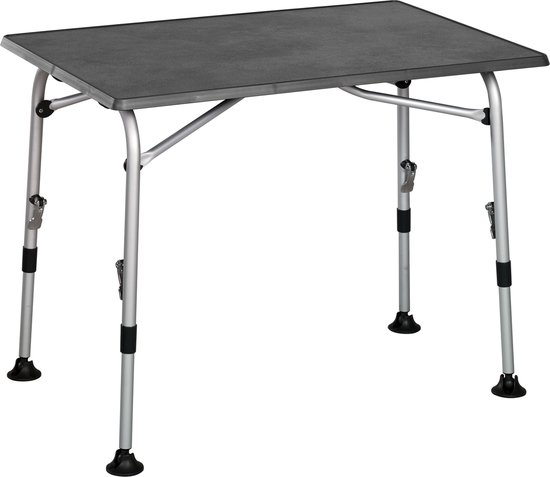 Westfield Performance Campingtafel Superb 100 - verstelbare hoogte - hitte- en krasbestendig van Merkloos — afbeelding 5