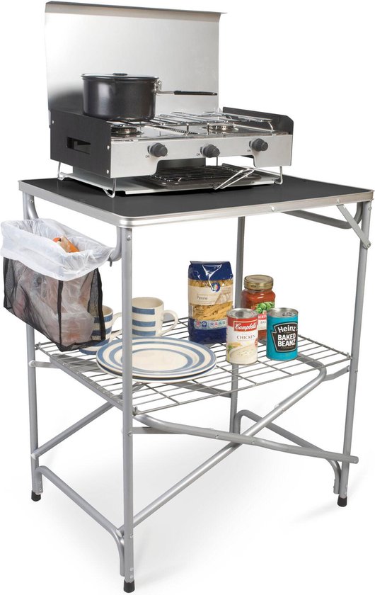 Kampa Major Campingkeuken van Kampa — afbeelding 2