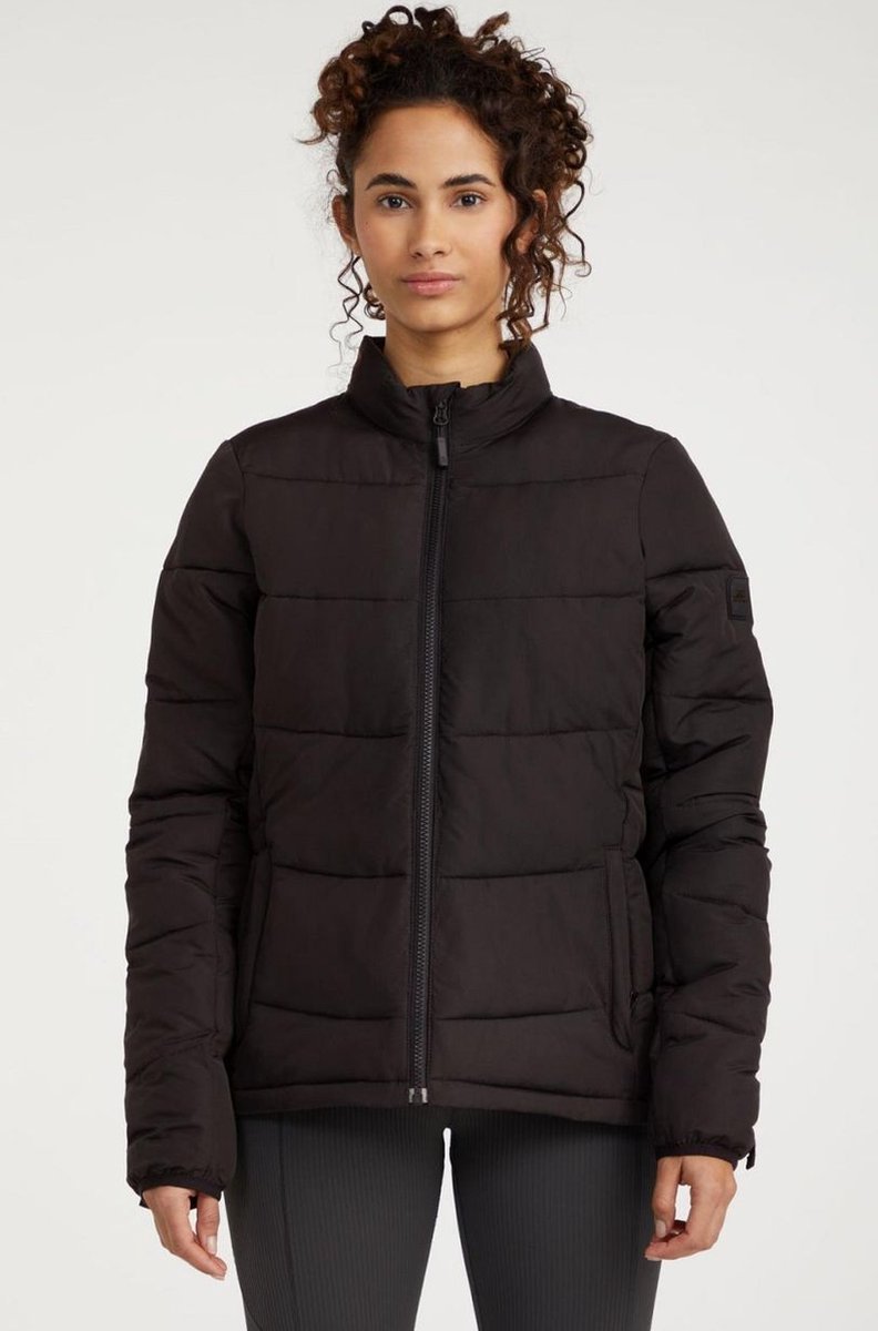 O’neill Jassen O’NEILL TRVLR SERIES ALTUM MODE JACKET Zwart