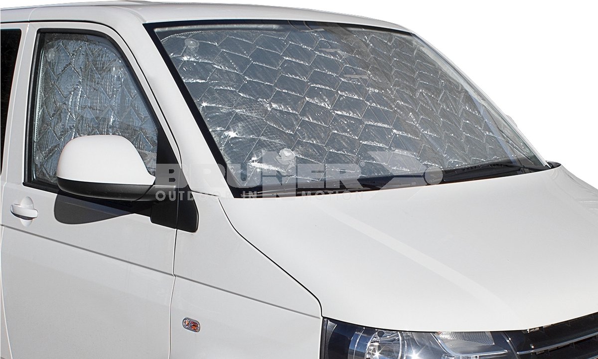 Brunner Cli-Mats NT Meerlaagse isolatiematten voor VW T6 My. vanaf 07/2014