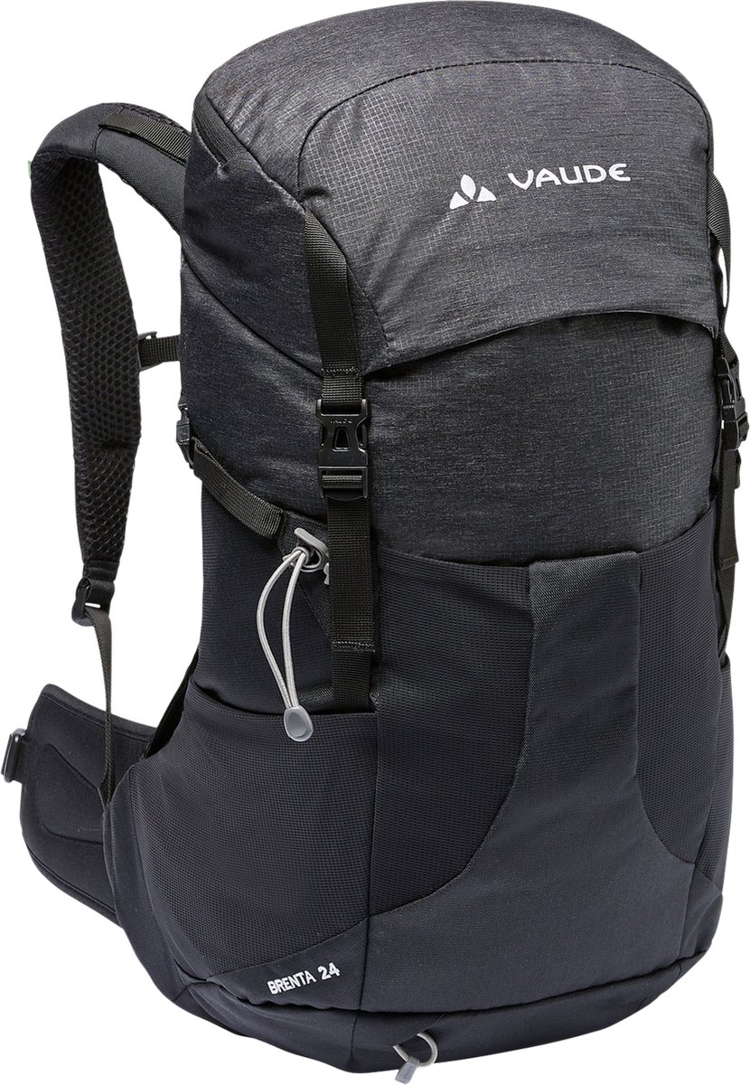 Vaude Brenta 24 rugzak Zwart