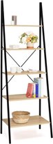 Ladderplank met 5 niveaus, Detroit industrieel design