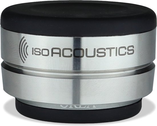 Foto: Isoacoustics orea graphite tuning