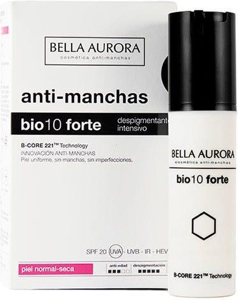 Anti-Pigment Crème Bella Aurora 4093400 (30 ml) (30 ml)