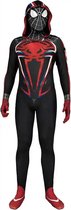 Rêve de super-héros - Miles Morales avec sweat à capuche - 110/116 (4/5 ans) - Déguisements - Spiderman - Costume de super-héros
