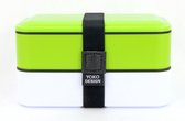 Yoko Design Lunch Box groen