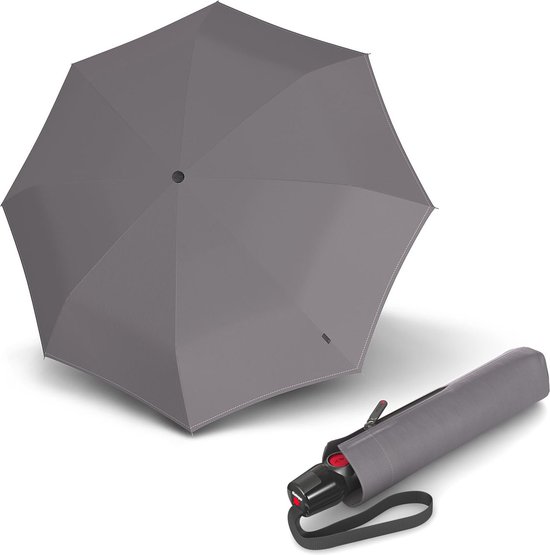 Knirps T-200 M Duomatic Windproof Paraplu - Solids Rock
