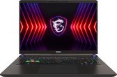 MSI Vector 16 HX A13VHG-419NL - Gaming laptop - 16 inch - 144Hz - qwerty