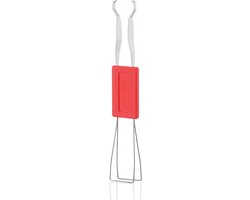 Ibley Keycap verwijderaar & keycap switch puller Rood - 2 in 1 - Mechanisch Gaming toetsenbord schakelaar puller - Toetsverwijderaar