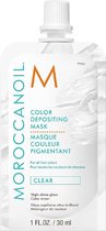 Moroccanoil Color Deposit Mask Clear 30ml