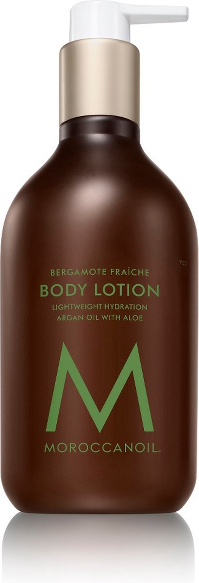 Goedkoopste Moroccanoil Body Lotion Bergemot Fraiche 360ml