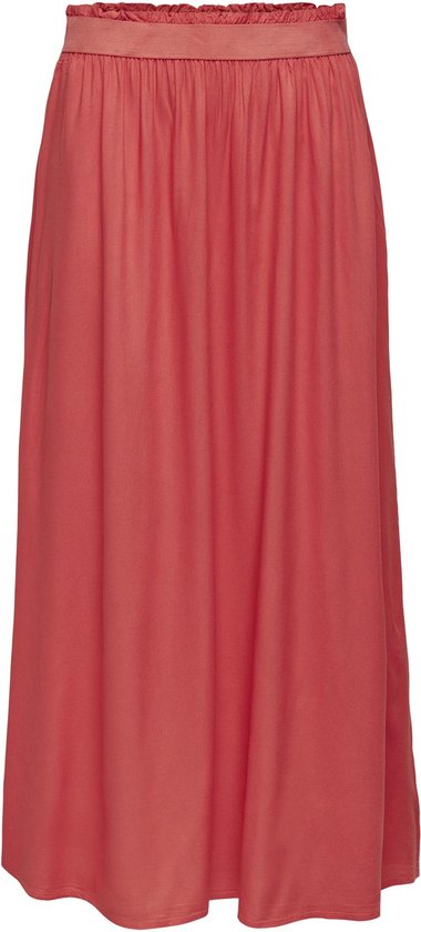 ONLY ONLVENEDIG LIFE LONG SKIRT WVN NOOS Dames Rok - Maat S