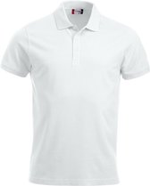 Clique New Classic Lincoln S / S Blanc taille XXXL