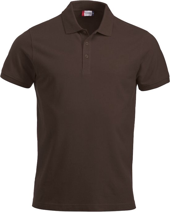 Clique New Classic Lincoln S / S Dark Mocca taille XL