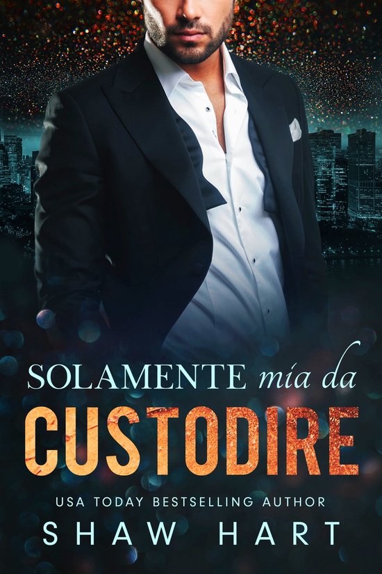 Mio Solamente mia da custodire ebook Shaw Hart 1230007276750 Boeken bol