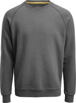 Jobman 5140 Sweatshirt 65514095 - Donkergrijs - XL