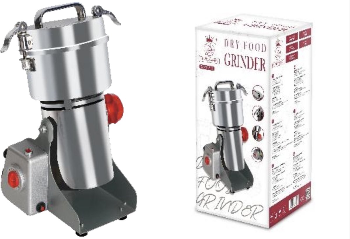 Grinder Lot De 2 - Broyeur à Herbes Et épices En Acier Inoxydable, Avec Filtre Et Chambre à Pollen