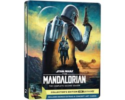 The Mandalorian [2xBlu-Ray 4K]