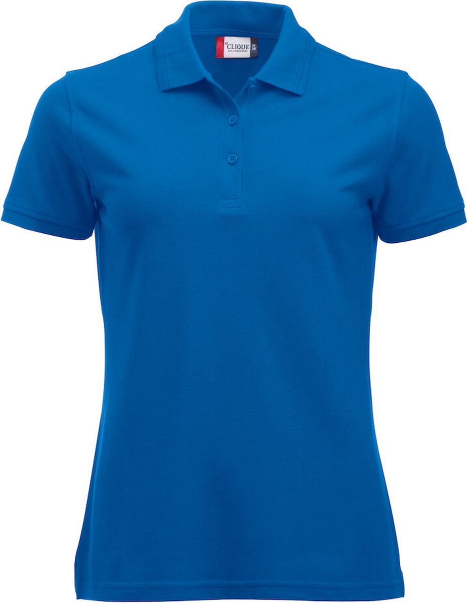 Clique Manhattan Women 028251 - Kobalt - 3XL