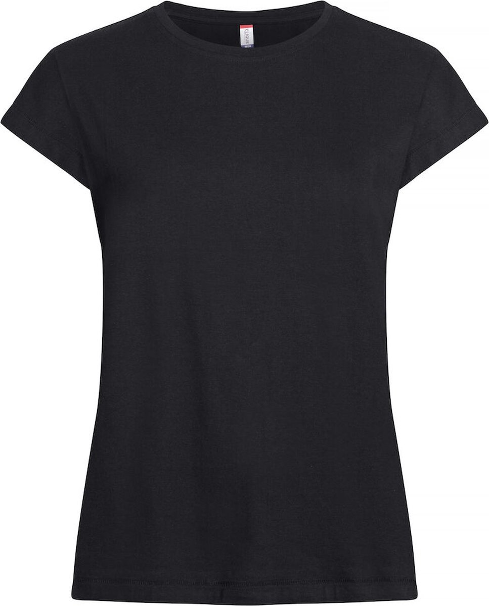 Clique Fashion Top Women 029005 - Zwart - 38/M